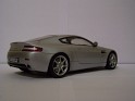 1:18 - Auto Art - Aston Martin - Vantage V8 - 2005 - Titanium Silver - Calle - 0